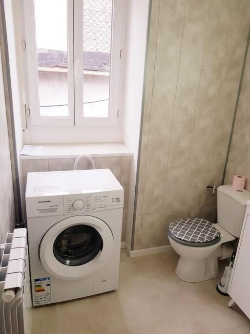 Le Jeanne 4/6 Couchages, Wifi, Sanctuaire Apartment Lourdes Bagian luar foto