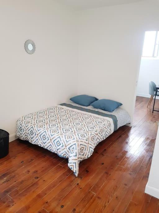 Le Jeanne 4/6 Couchages, Wifi, Sanctuaire Apartment Lourdes Bagian luar foto