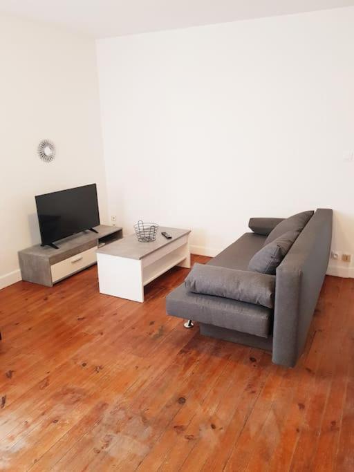 Le Jeanne 4/6 Couchages, Wifi, Sanctuaire Apartment Lourdes Bagian luar foto