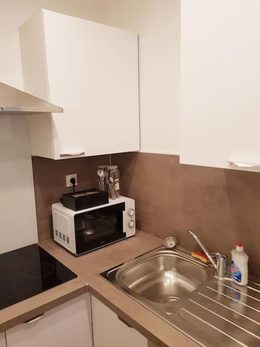 Le Jeanne 4/6 Couchages, Wifi, Sanctuaire Apartment Lourdes Bagian luar foto